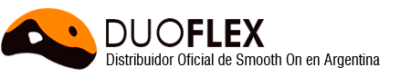 Duoflex | Distribuidor Oficial de Smooth On en Argentina